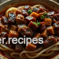 Classic Beef Bourguignon Recipe: A Timeless French Dinner Delight