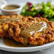 Chicken Fried Steak: Crispy Perfection with Pepper Gravy