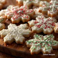 Christmas Cookies: Classic Cut-Out Recipe That Holds Its Shape