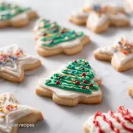 Christmas Cookies: Classic Cut-Out Sugar Cookie Recipe
