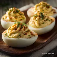 Classic Deviled Eggs: The Easy, Proper Pub-Style Recipe