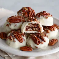 Martha Washington Candy: Easy No-Bake Pecan Cream Recipe