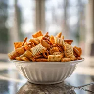 Chex Mix Recipe: Crispy Baked for Parties