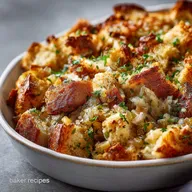 Sourdough Stuffing Recipe: Tangy, Tender, Never Soggy