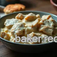 My Family's Favorite Chicken and Biscuits Recipe: Comfort Food Bliss