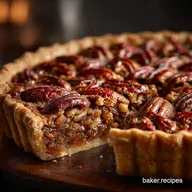 Pecan Pie: The Classic Southern Recipe for a Gooey Delight