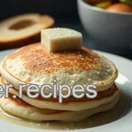 Fluffy Coconut Flour Pancakes: A Delightful Gluten-Free Breakfast