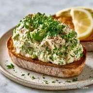 Cold Chicken Salad Sandwich in 10 Minutes
