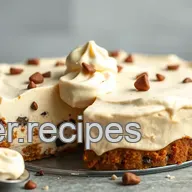 Indulge in My No-Bake Cookie Dough Ice Cream Pie: A Family Favorite Treat!