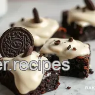 Ultimate Decadent Bake Oreo Brownies with Creamy Topping: 7 Ways to Impress!