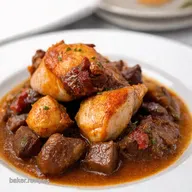 Coq au Vin My Easy Take on Classic French Chicken Dishes