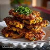 Corn Fritters Recipe: Sharp Cheesy Bite