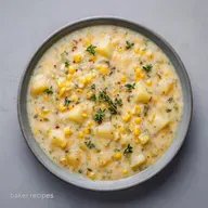 Corn Potato Chowder: One-Pot Creamy