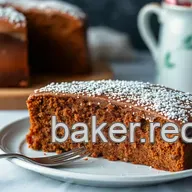 Cosy Gingerbread Cake Recipe: Even Grandma Will Love It!