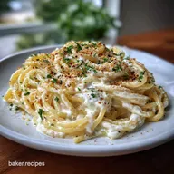 Cottage Cheese Alfredo Recipe: High-Protein Creamy Pasta
