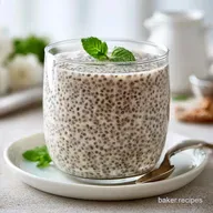 Cottage Cheese Chia Breakfast Meal Prep