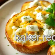 Cottage cheese recipe for air fryer baked potato skins: The Ultimate Guide to Crispy Perfection!