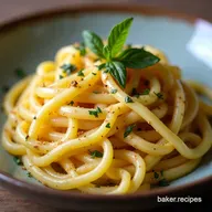 Easy 25Minute Cowboy Butter Noodles Recipe