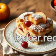 How to Bake Cranberry Apple Delightful Dessert: A Cozy Family Favorite