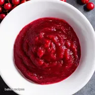 My Bright Easy Cranberry Orange Sauce Recipe