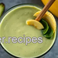 Creamy Avocado Smoothie Delight: My Easy Vibrant Recipe