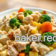How to Make My Grandmother's Creamy Chicken Casserole in One Dish