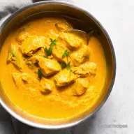 Creamy Dreamy chicken curry and coconut milk My GoTo