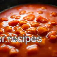 Cozy & Creamy Crockpot Tomato Soup: A Comfort Food Classic