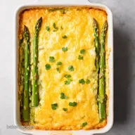 Creamy Dreamy Asparagus Casserole Easy Comfort Food