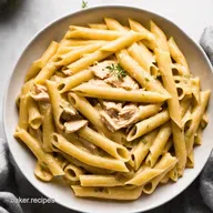 Creamy Chicken Alfredo Pasta Recipe: My Weeknight Winner!