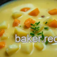 Easy Potato Soup Crock Pot Recipe: Creamy Comfort Food!