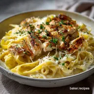 Fettuccine Alfredo with Chicken: 30-Minute Ultra Creamy Recipe
