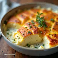 Best Side Dishes for Steak Creamy Au Gratin More