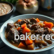 Creamy Pressure Cooker Beef Stew: A Hearty Haven in a Hurry