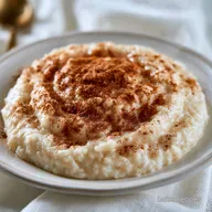 Rice Pudding in 30 Minutes