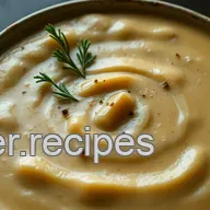 Ultimate Creamy Rustic Baked Potato Soup Panera Inspired &ndash; 5 Secrets!