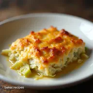 The Ultimate Creamy Scalloped Cabbage Casserole Recipe