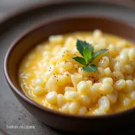 The Best Thick Creamy British Rice Pudding Recipe