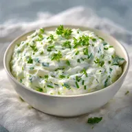 Creamy Summer Dip in 15 Minutes