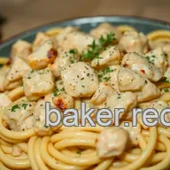 Creamy Tuscan Chicken Pasta: Easy Chicken Dinner Ideas!