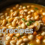 Comforting White Bean Chicken Chili Crockpot: My Family's Favorite Recipe