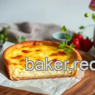 How to Bake Cr&egrave;me Fra&icirc;che Quiche Lorraine Delight: A Savory Treat