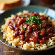 Creole Slow Cooker Red Beans and Rice Recipe Easy