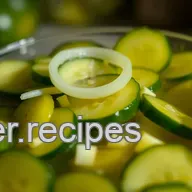 Crisp & Zesty Fridge Pickles Recipe: My Easy Homemade Delight