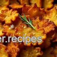 Crispy Air Cooker Chips: The Ultimate Homemade Snack Recipe!