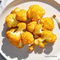 Crispy Air Fryer Cauliflower Seriously Addictive
