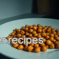 Deliciously Crispy Healthy Air Fryer Recipes: Smoky Paprika Chickpeas