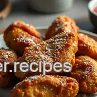 Easy & Juicy Air Fryer Fried Chicken: My Guilt-Free Recipe