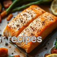 Easy & Juicy How to Make Salmon in Air Fryer: My Go-To Herb Method