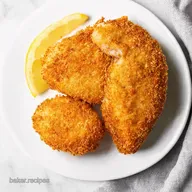 Crispy Baked Breaded Chicken The Healthy Fried Secret